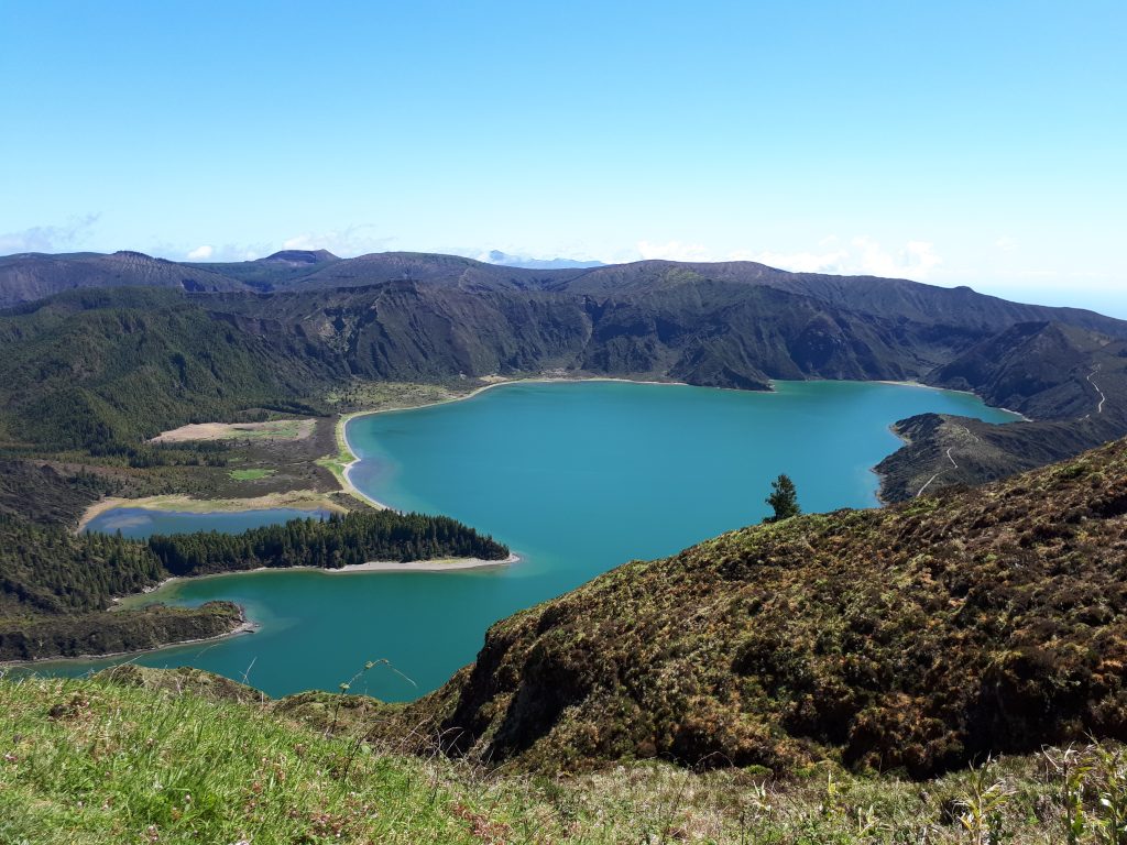 Circuito Lagoa do Fogo