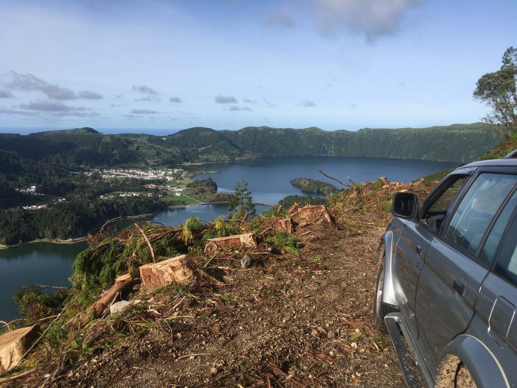 Circuito Sete Cidades y Lagoa do Fogo