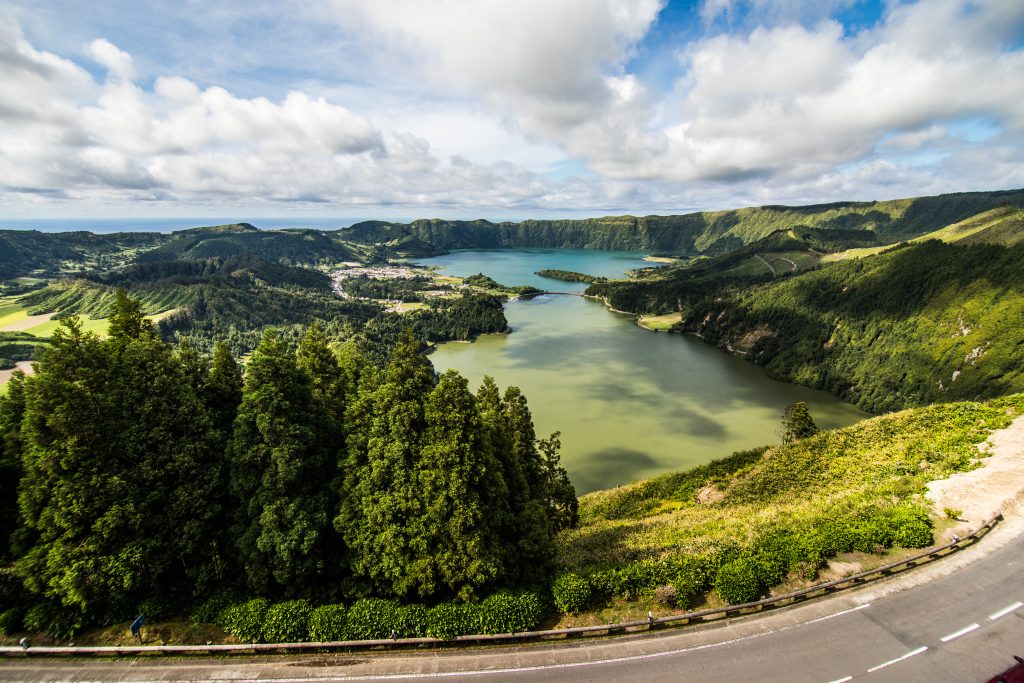 Jeep Tours Sete Cidades