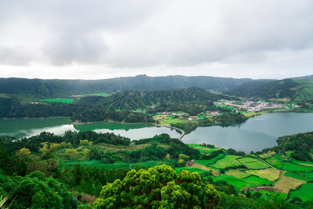 Sete Cidades