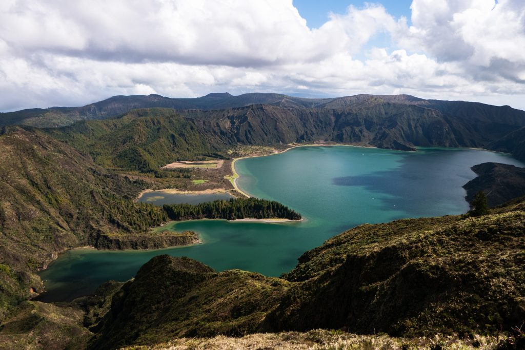 Circuito Lagoa do Fogo