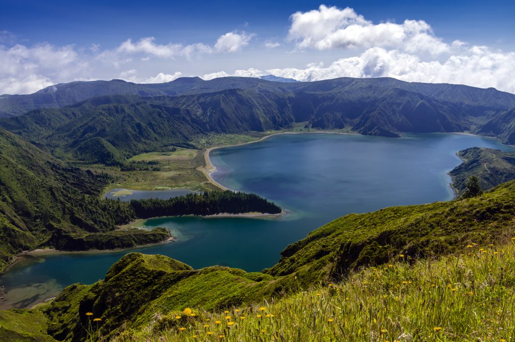 Lagoa do Fogo