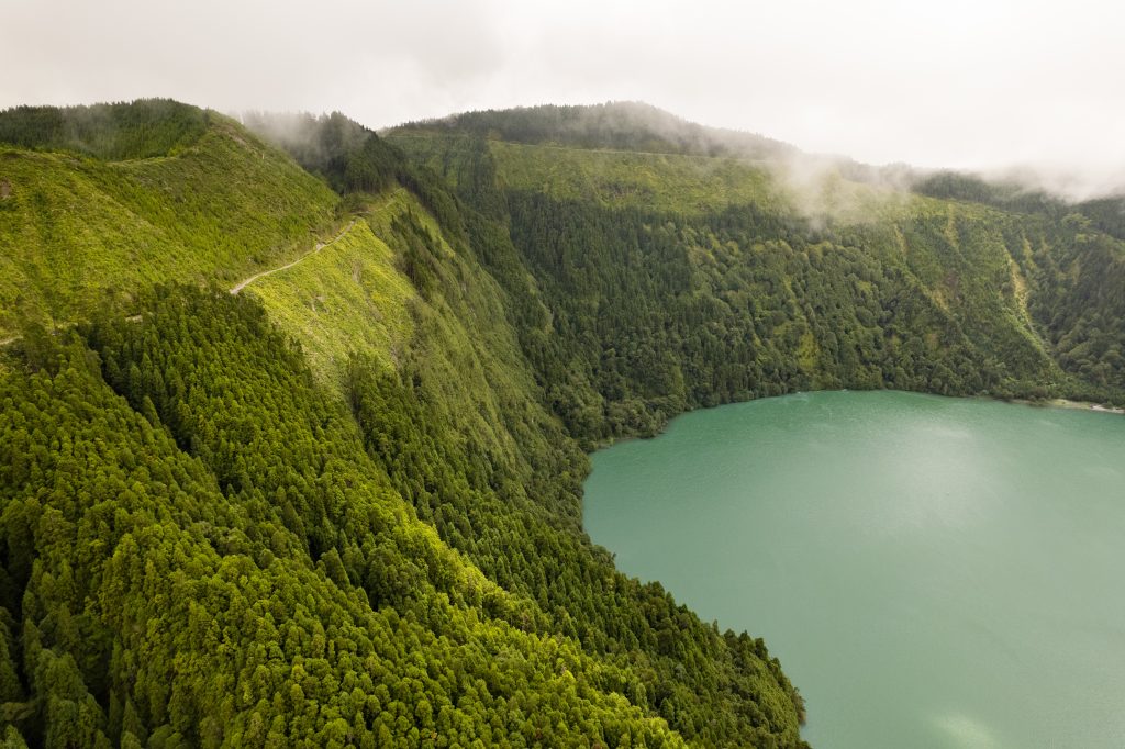 Circuito Sete Cidades y Furnas