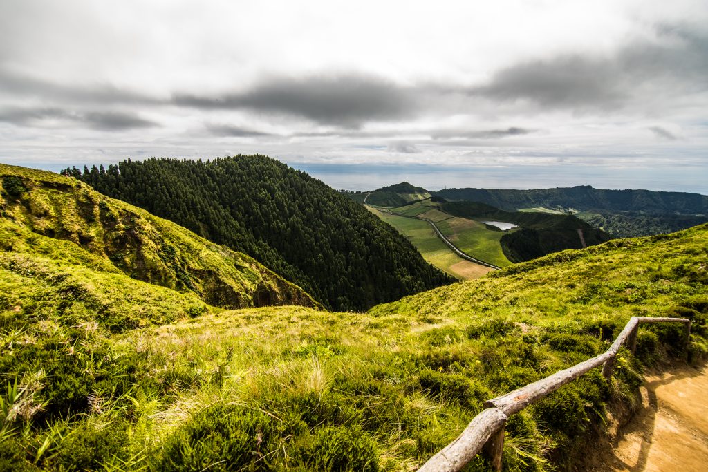 Circuito Sete Cidades y Lagoa do Fogo