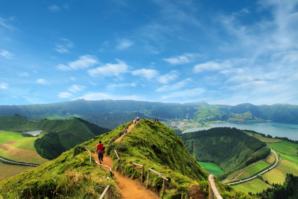 Jeep Tours Sete Cidades y Furnas