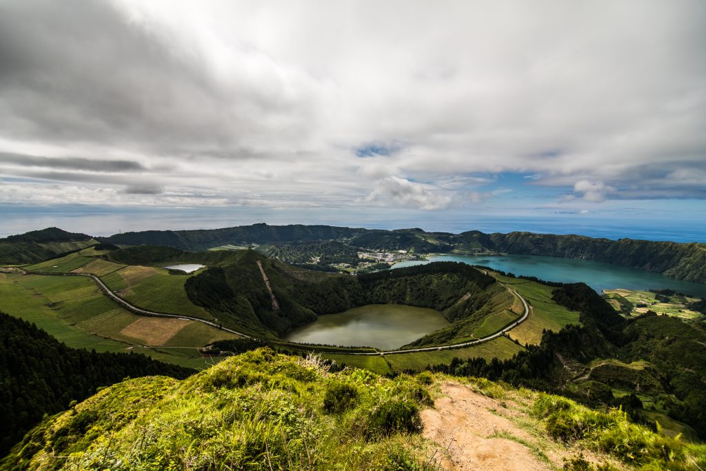 Jeep Tours Sete Cidades y Lagoa do Fogo